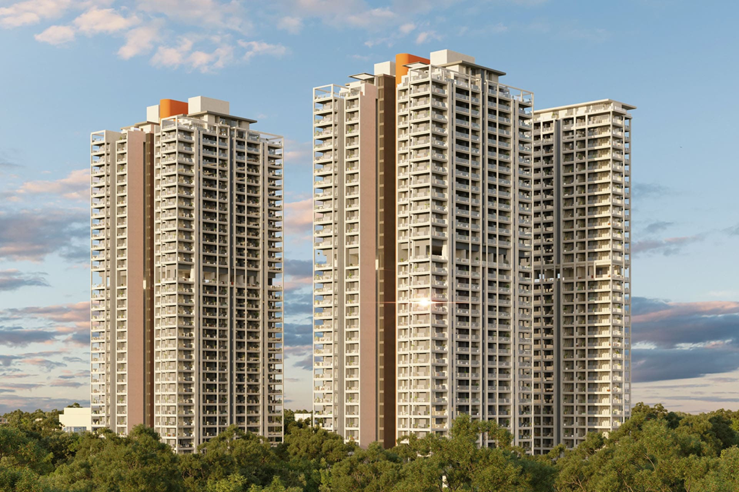 Prestige Western Express Highway Dahisar East Project